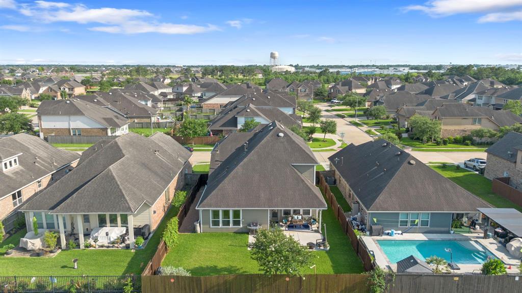 3709 Boulder Ridge, Pearland, Texas image 35