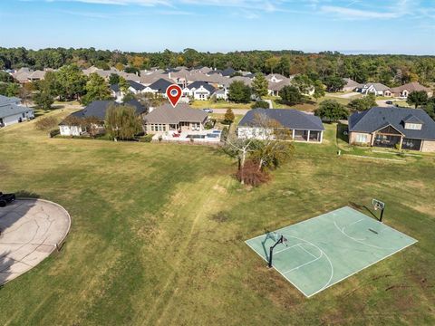 A home in Montgomery