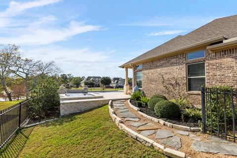 A home in Montgomery