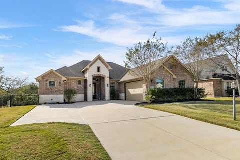 A home in Montgomery