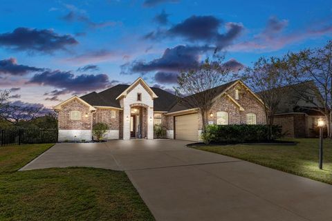 A home in Montgomery