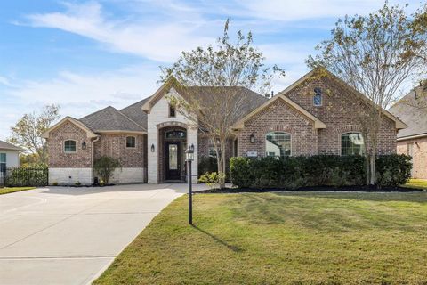 A home in Montgomery