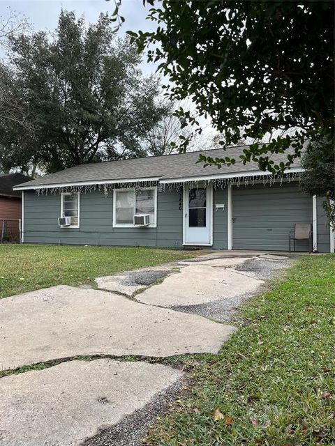 Photo of 3446 Bacon Street, Houston, TX 77021 (MLS # 21971786)