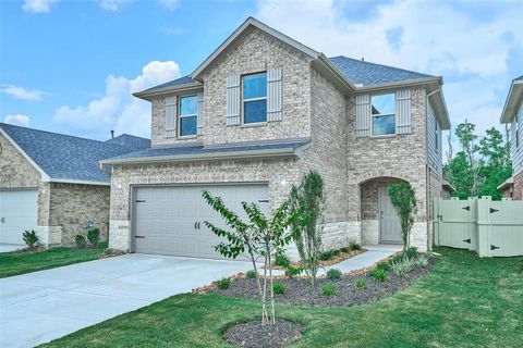 A home in Conroe