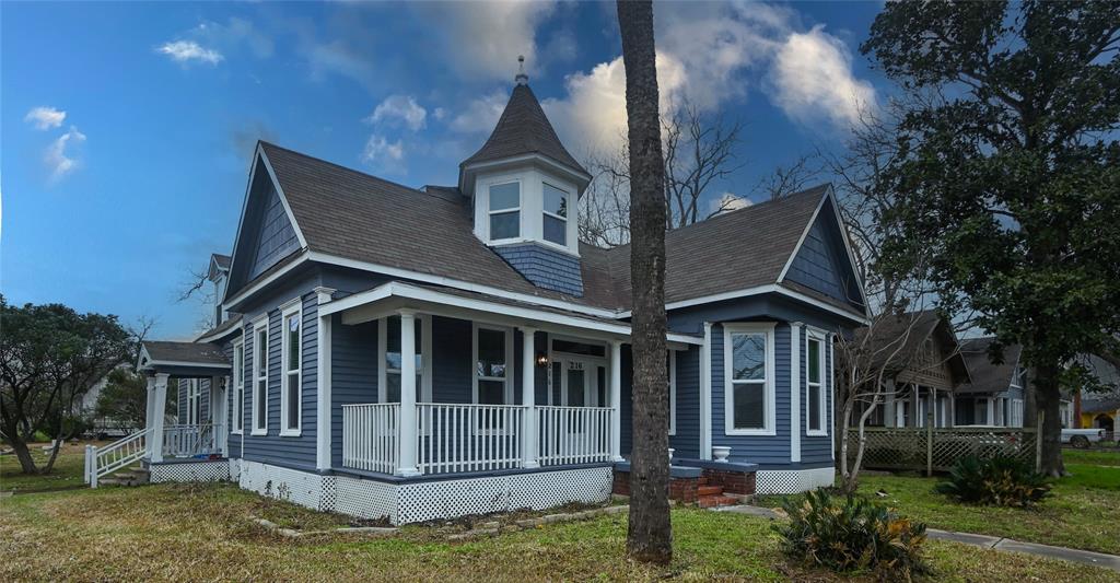 216 S Cloud Street, Wharton, Texas image 30