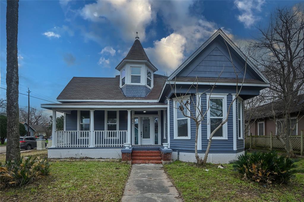 216 S Cloud Street, Wharton, Texas image 1