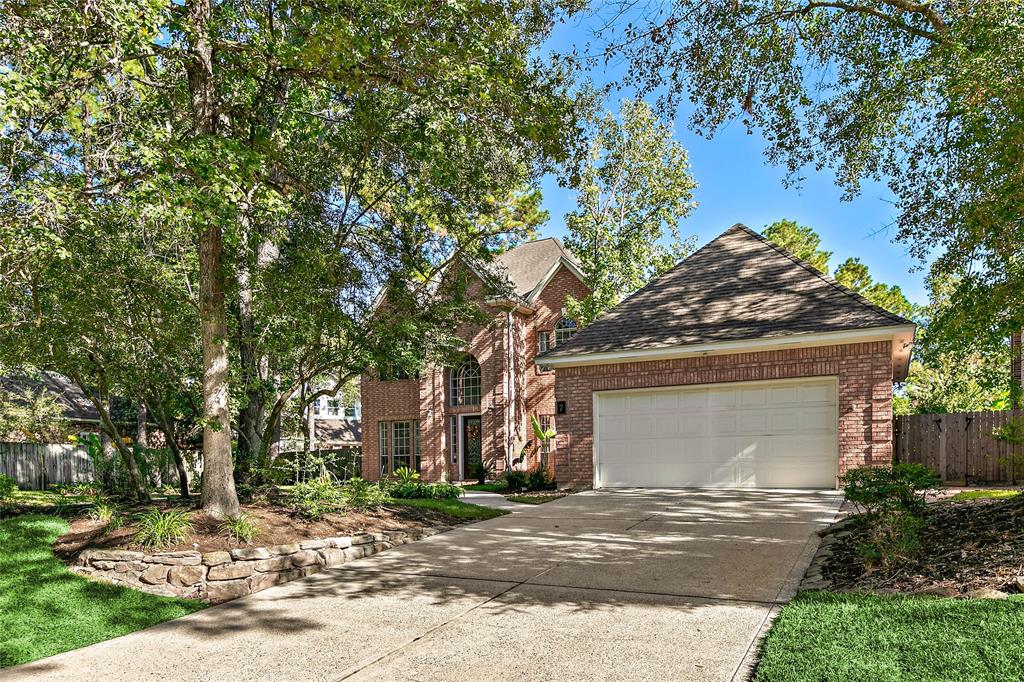 7 Gentlewind Place, The Woodlands, Texas image 47