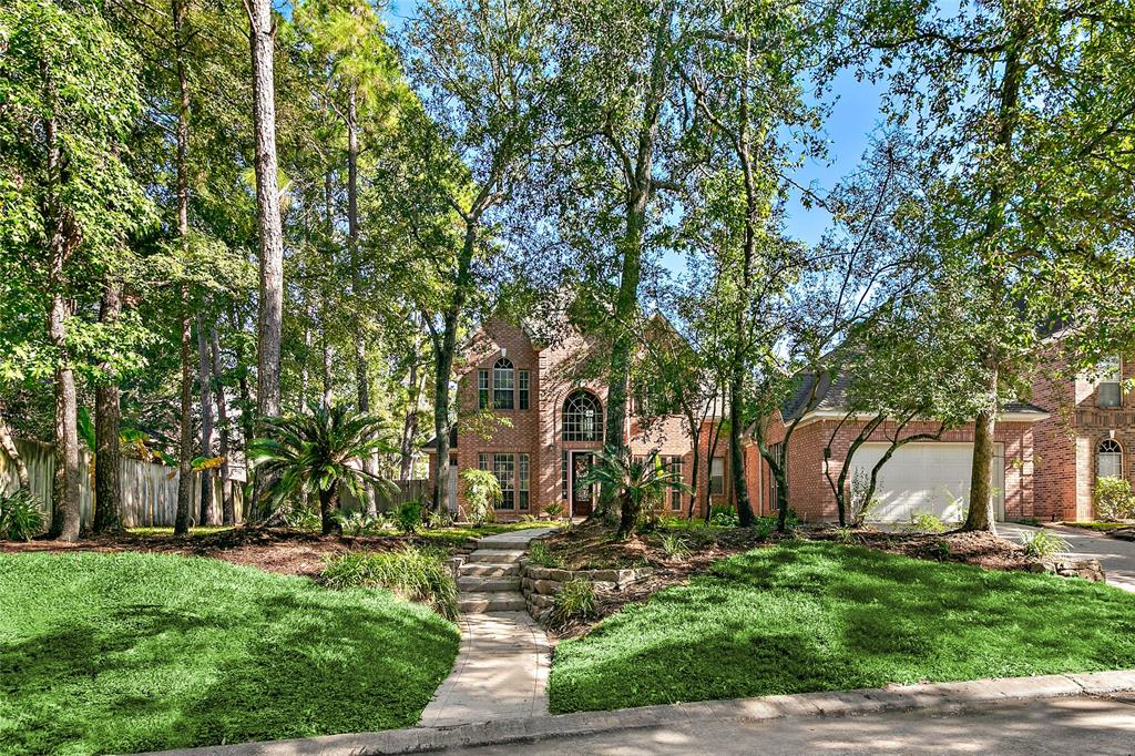 7 Gentlewind Place, The Woodlands, Texas image 48