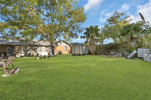 A home in Pasadena