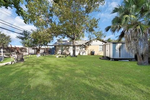 A home in Pasadena