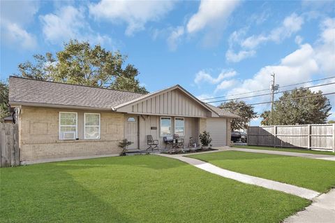 A home in Pasadena