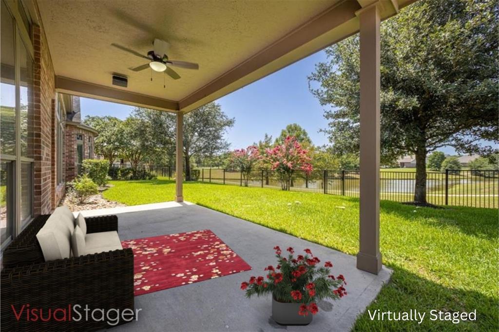 18714 S Colony Shore Drive, Cypress, Texas image 28