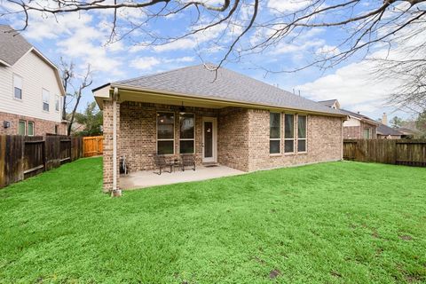 A home in Montgomery