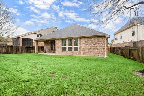 A home in Montgomery