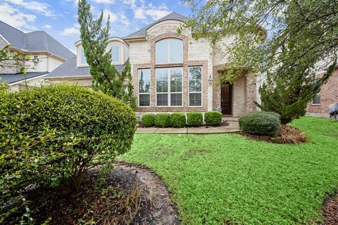 A home in Montgomery