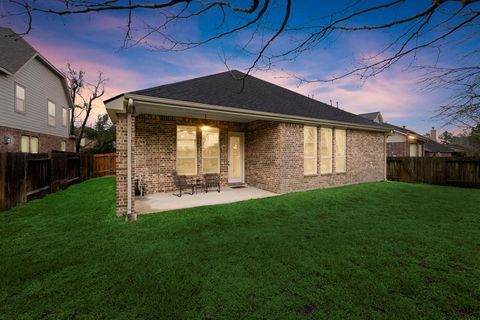 A home in Montgomery