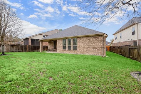 A home in Montgomery