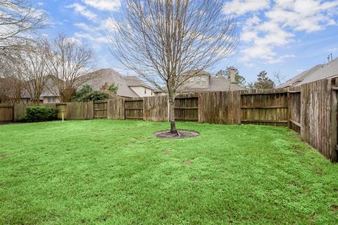 A home in Montgomery