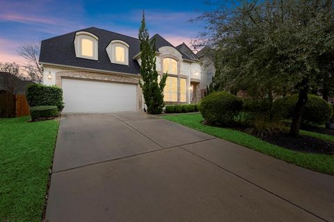 A home in Montgomery