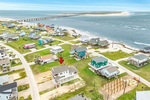 Photo of 13010 Buccaneer Parkway, Freeport, TX 77541 (MLS # 84553368)