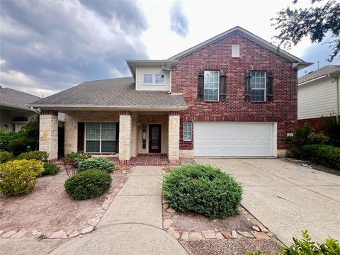 Photo of 11011 Christmas Fern Street, Houston, TX 77064 (MLS # 7184186)