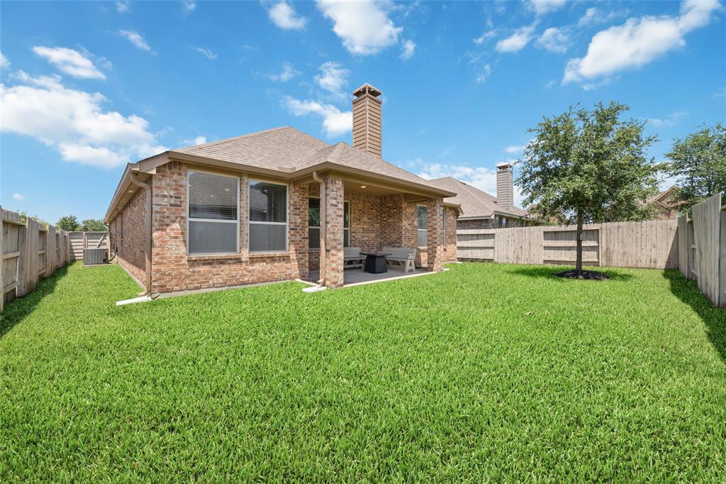 2428 Yaupon Park Lane, Manvel, Texas image 29