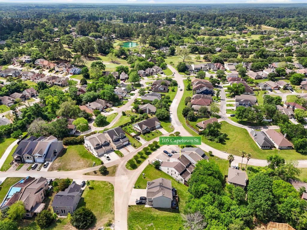 105 Capetown St, Conroe, Texas image 35