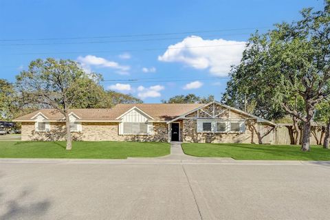 A home in Texas City