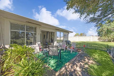 A home in Pearland