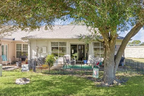 A home in Pearland