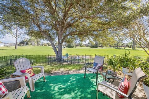 A home in Pearland