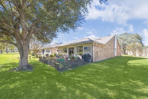 A home in Pearland