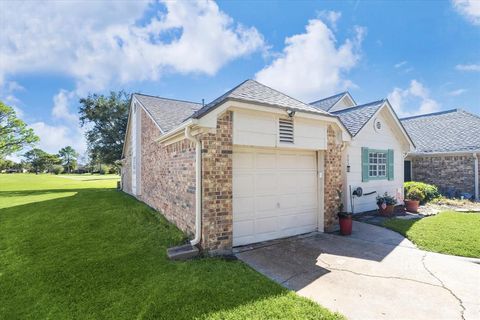 A home in Pearland