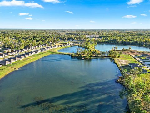 A home in Conroe