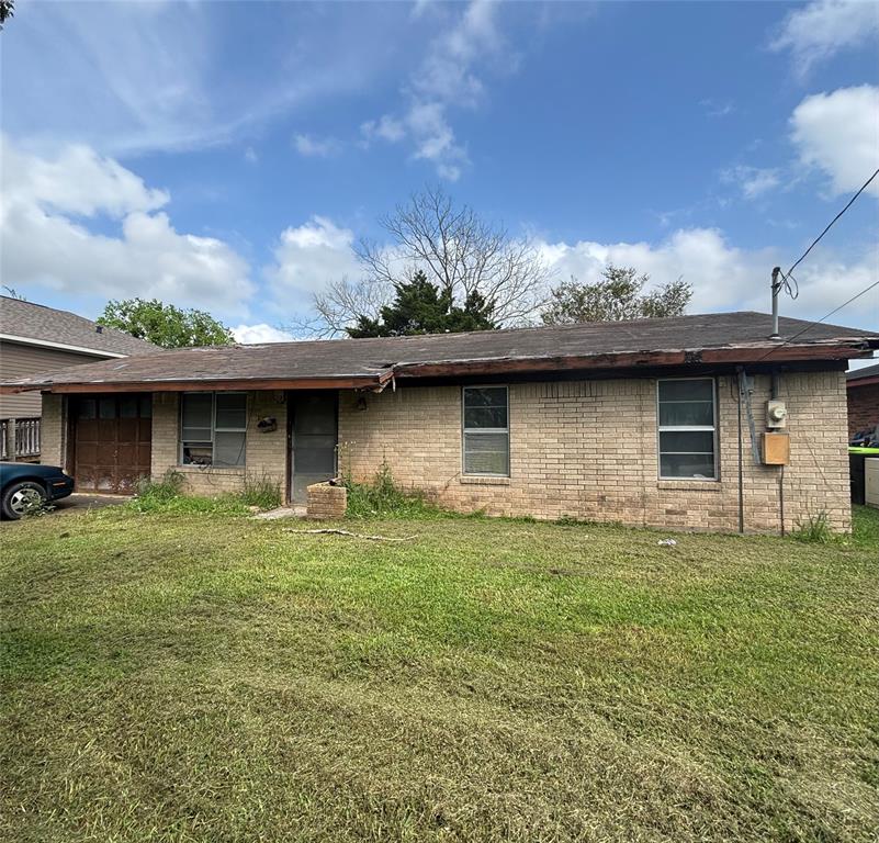 503 Correll Ave, Wharton, Texas image 1