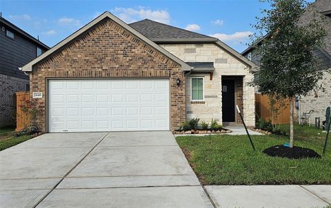 A home in Cypress