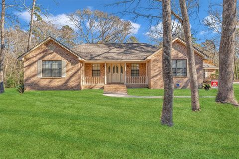 A home in Huntsville