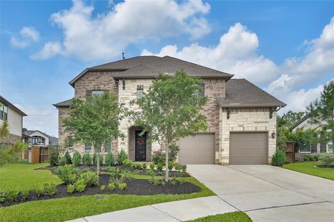 A home in Magnolia