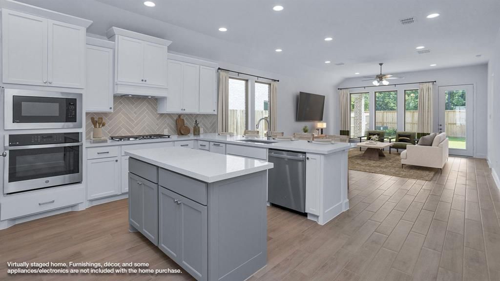 Photo of 16623 Yaklin Meadow Court, Humble, TX 77346 (MLS # 75816898)