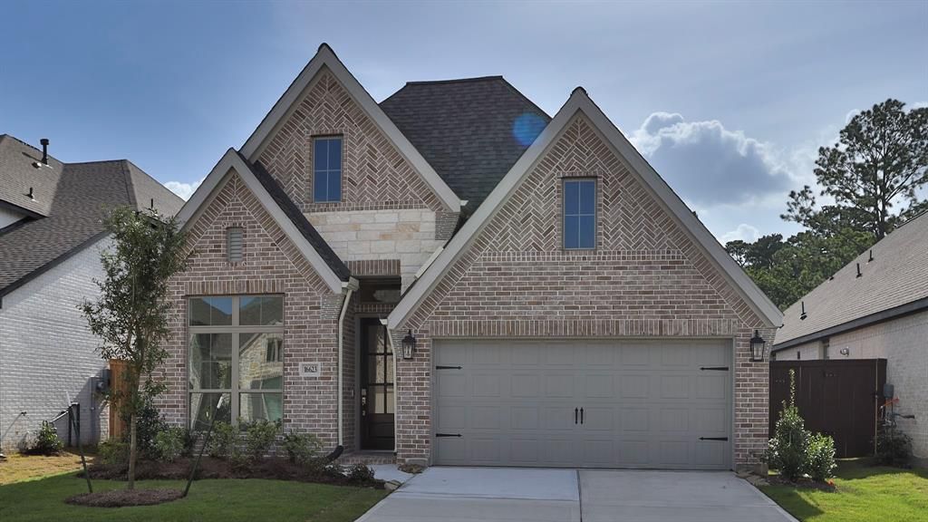 Photo of 16623 Yaklin Meadow Court, Humble, TX 77346 (MLS # 75816898)