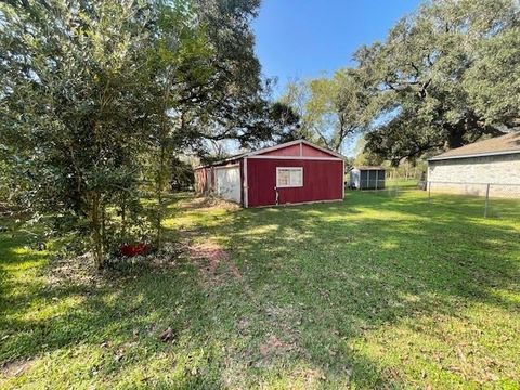 A home in Manvel