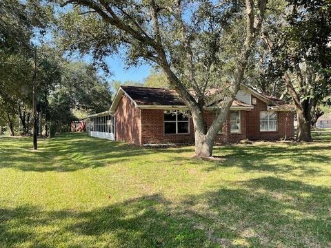 A home in Manvel