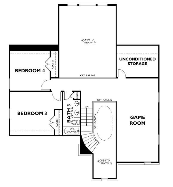 13115 Brookwood Bend Lane, Conroe, Texas image 3