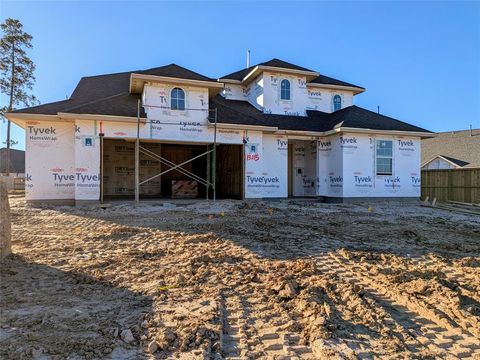 A home in Conroe