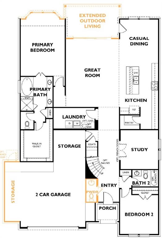 13115 Brookwood Bend Lane, Conroe, Texas image 2
