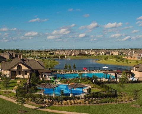 A home in Friendswood