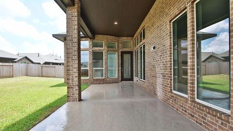 A home in Friendswood