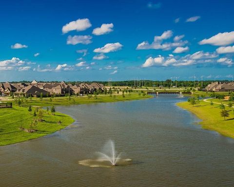 A home in Friendswood