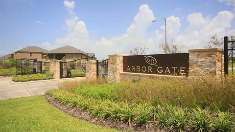 A home in Friendswood