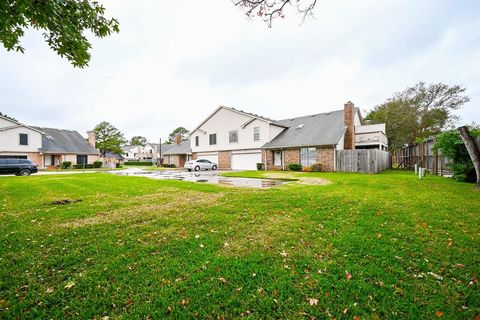 A home in Spring